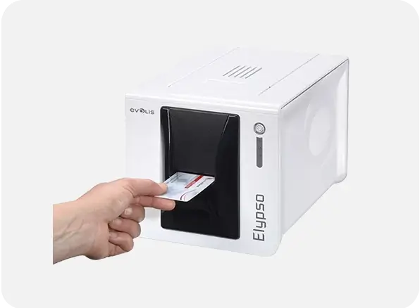 Evolis Elypso Card Printer 2